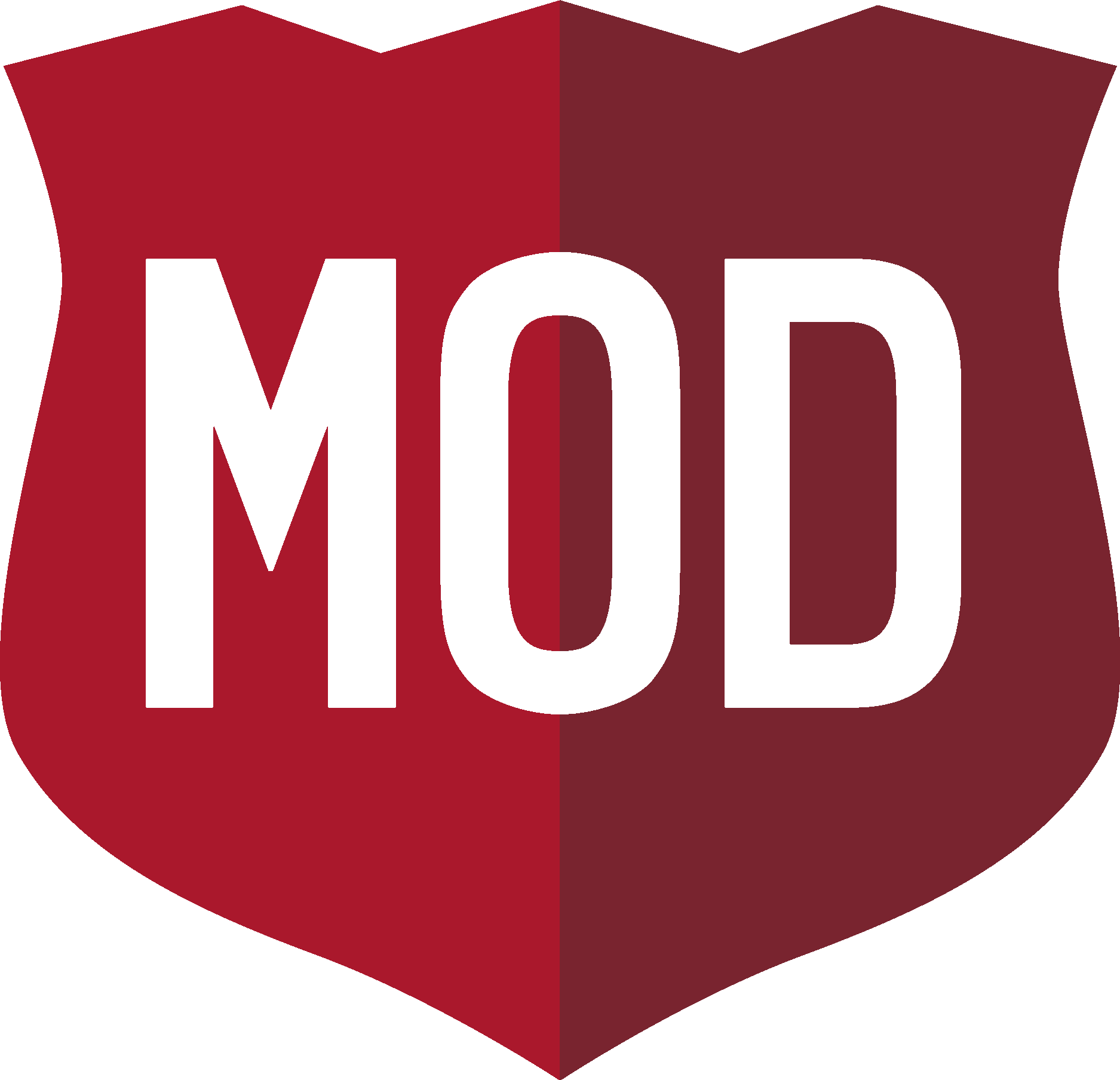 MOD Pizza Logo Vector Logo